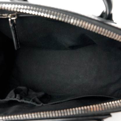 Givenchy Shiny Lord Calfskin Medium Antigona Black 5 of 11