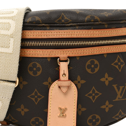 Louis Vuitton Monogram High Rise Bumbag 7 of 9