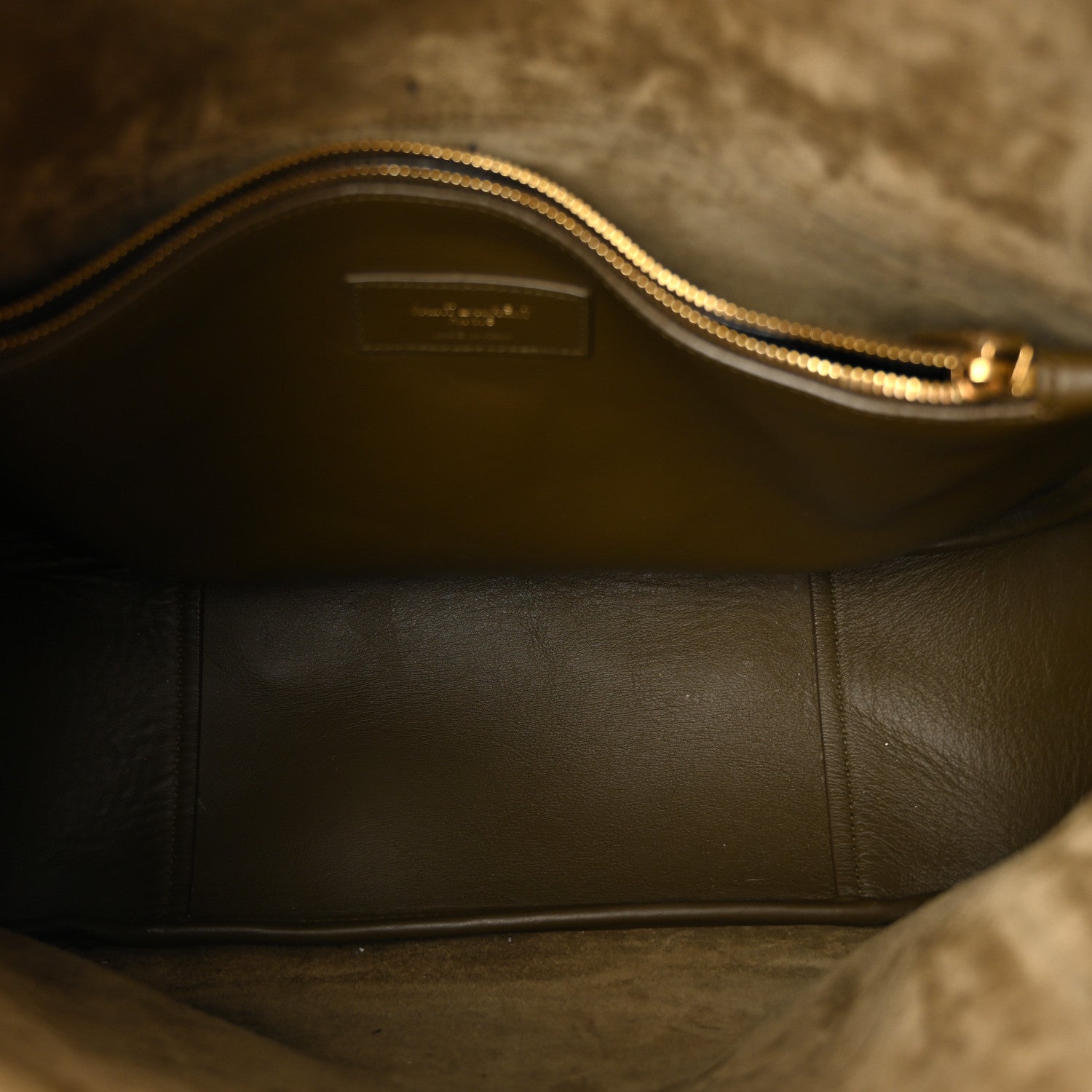 Saint Laurent Suede Large Le 5 A 7 Soft Hobo New Barley 5 of 10