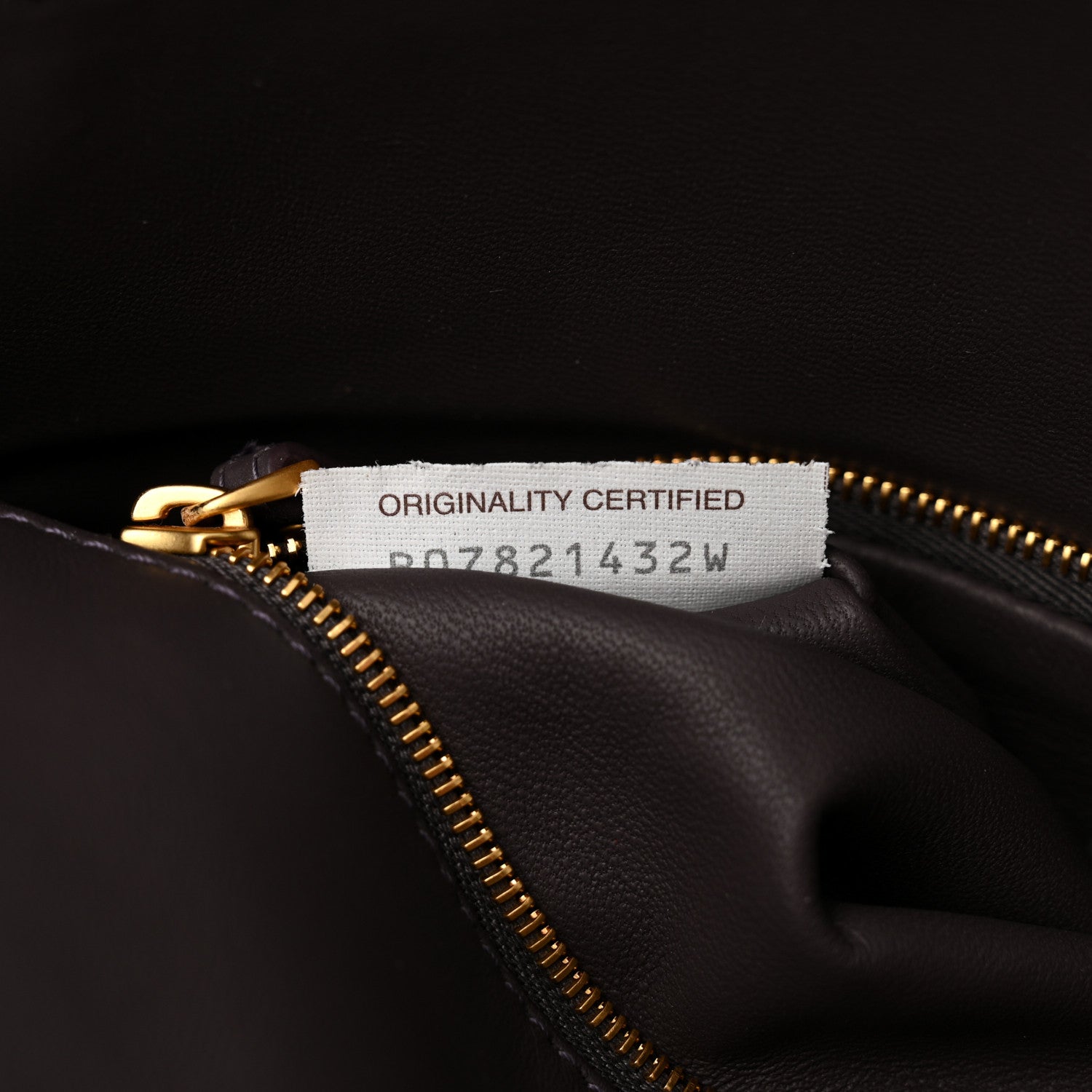 Bottega Veneta Matte Calfskin Medium Piazza Bag Quetsche 8 of 11