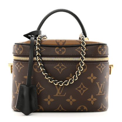 Louis Vuitton Reverse Monogram Vanity PM 1 of 10