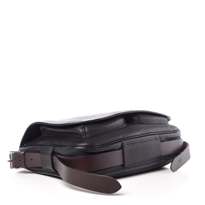 Hermes Veau Alamo Barda 35 Black 4 of 16