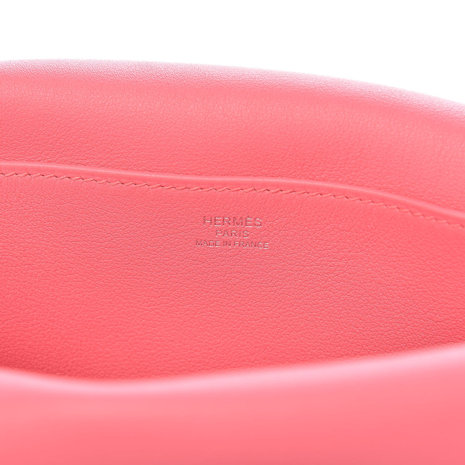 Hermes Swift Mini Halzan 22 Rose Azalee 8 of 16