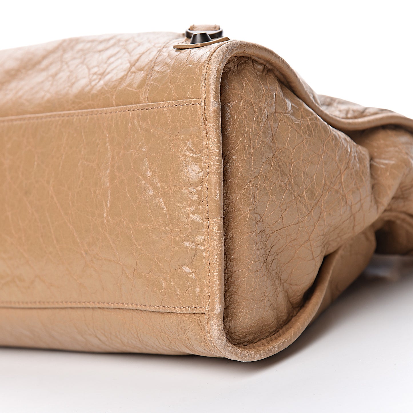 Agneau Classic Hardware City Beige Nougatine