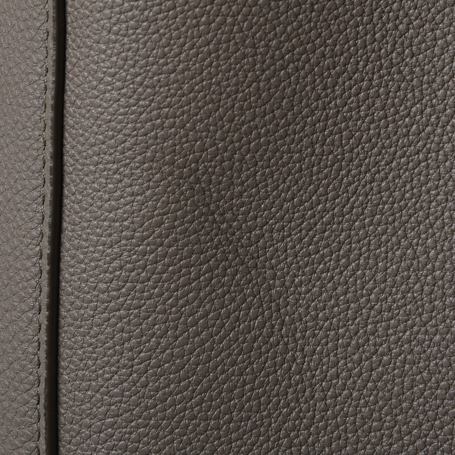Celine Soft Grained Calfskin Medium Cabas Phantom Taupe 8 of 14