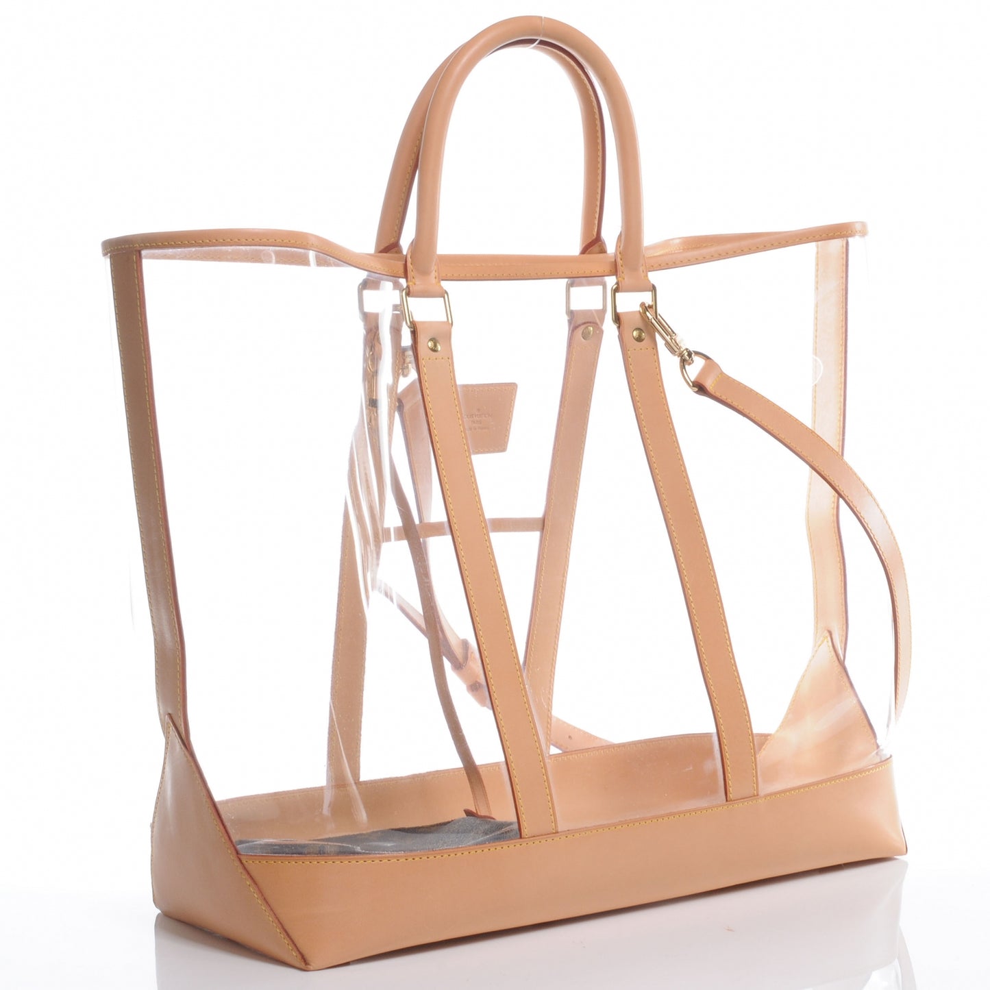 Vinyl Isaac Mizrahi Centenaire Sac Weekend
