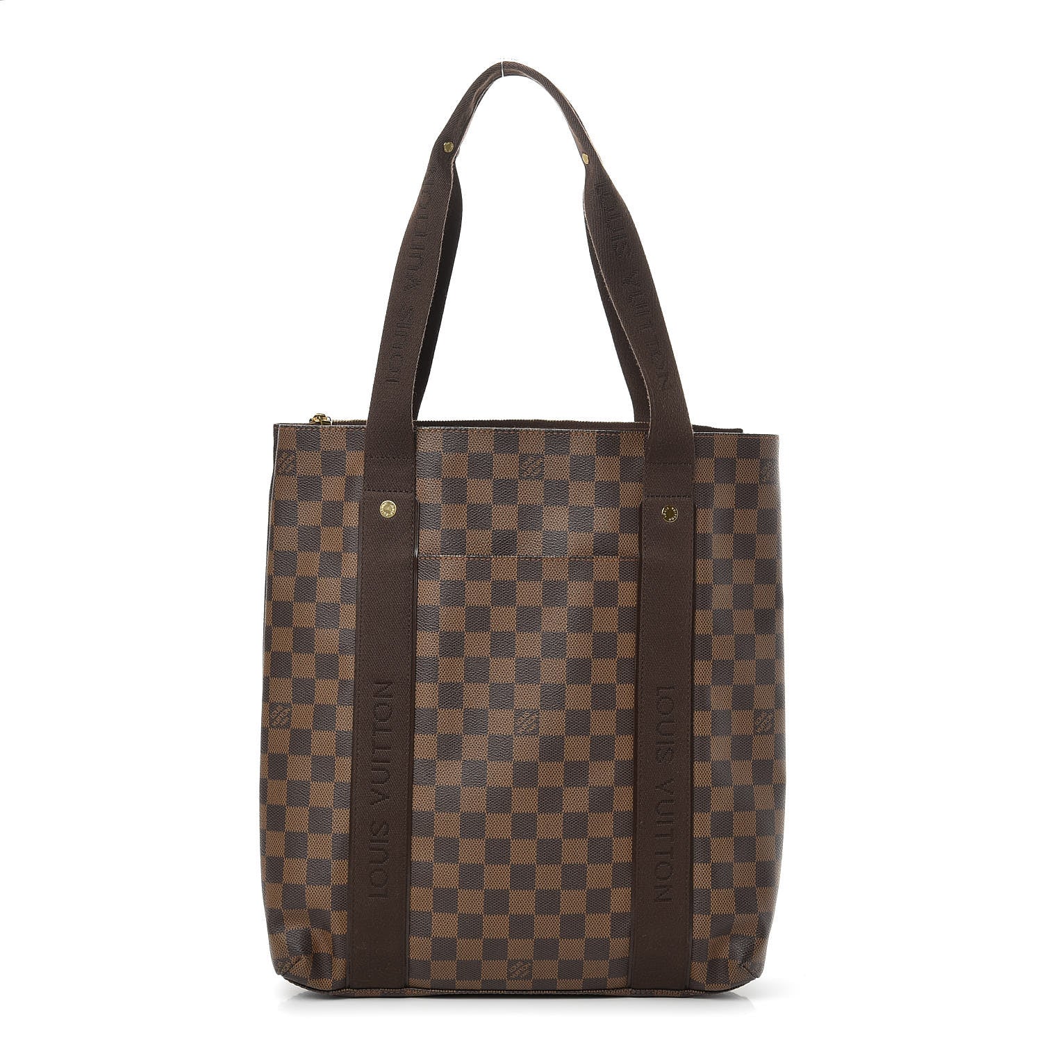 Louis Vuitton Damier Ebene Cabas Beaubourg 1 of 9