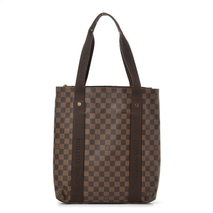 Louis Vuitton Damier Ebene Cabas Beaubourg 1 of 9