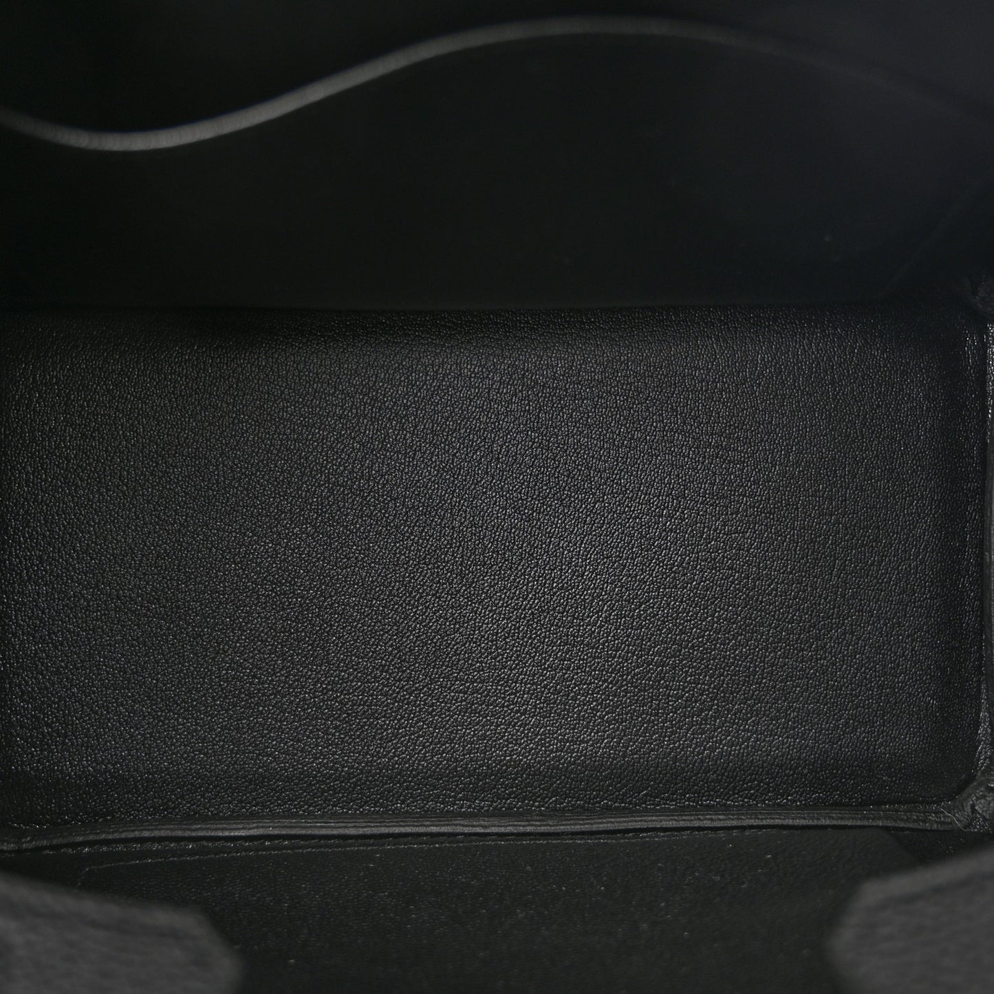 Togo Birkin 25 Black