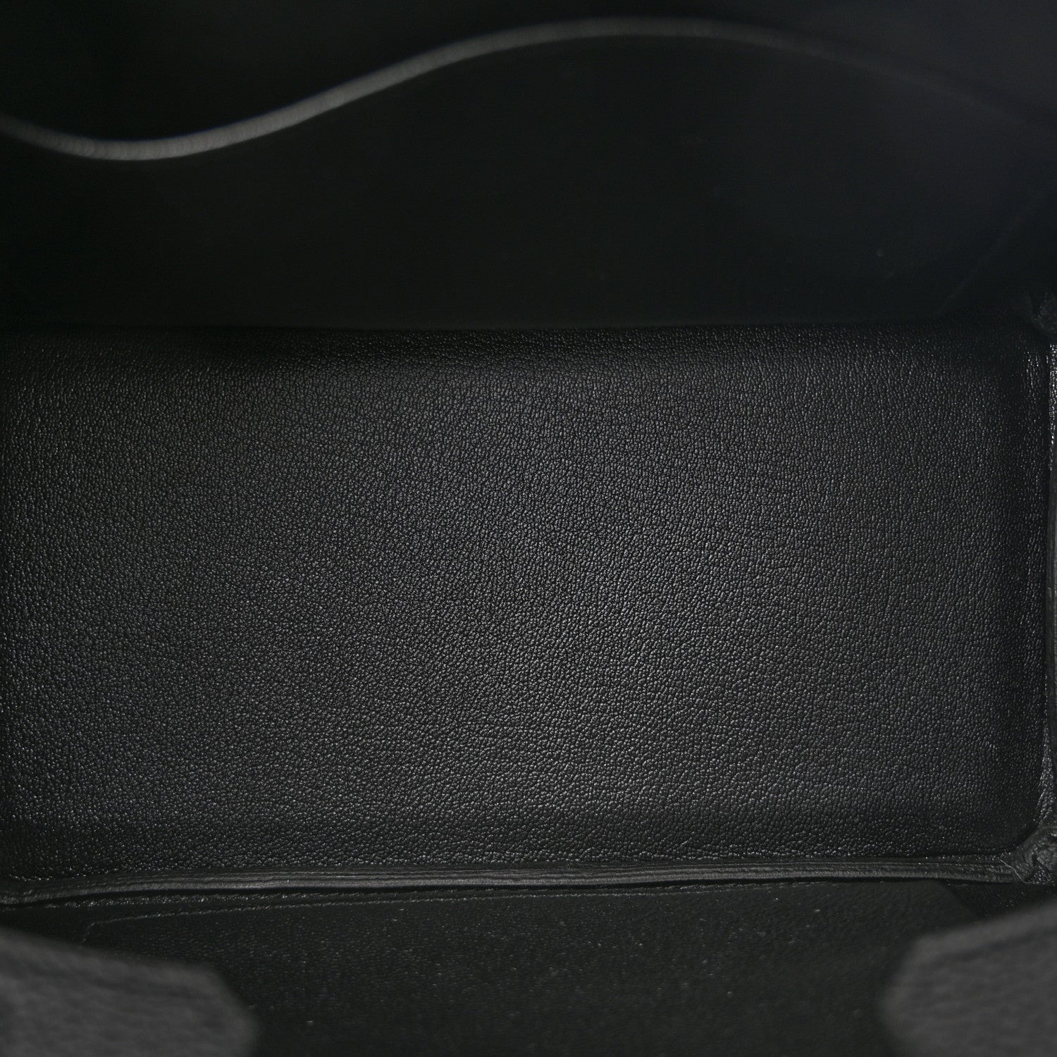 Hermes Togo Birkin 25 Black 9 of 20
