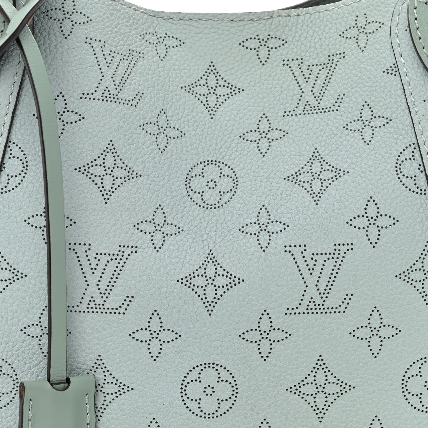 Louis Vuitton Mahina Hina PM Vert Lagon 10 of 12