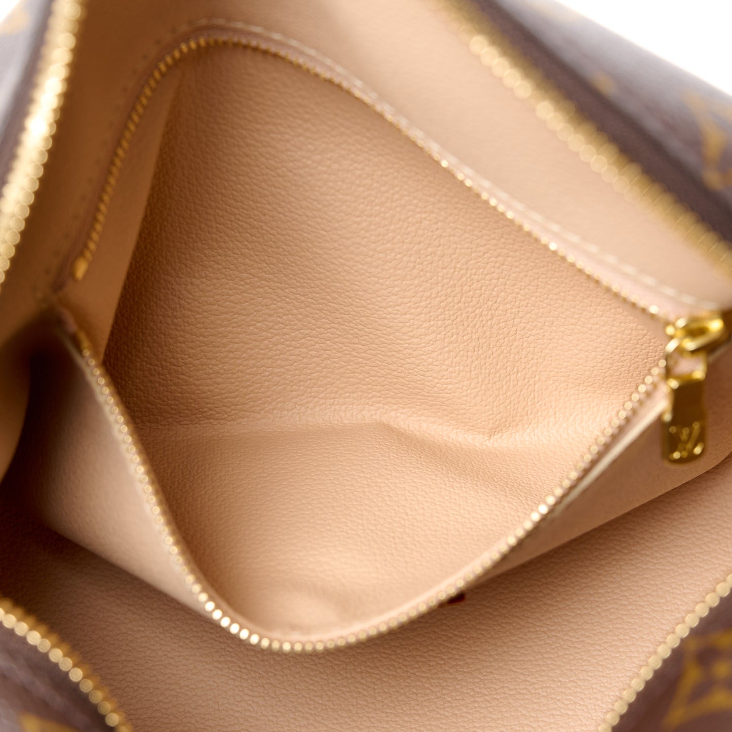 Monogram Cosmetic Pouch GM NM