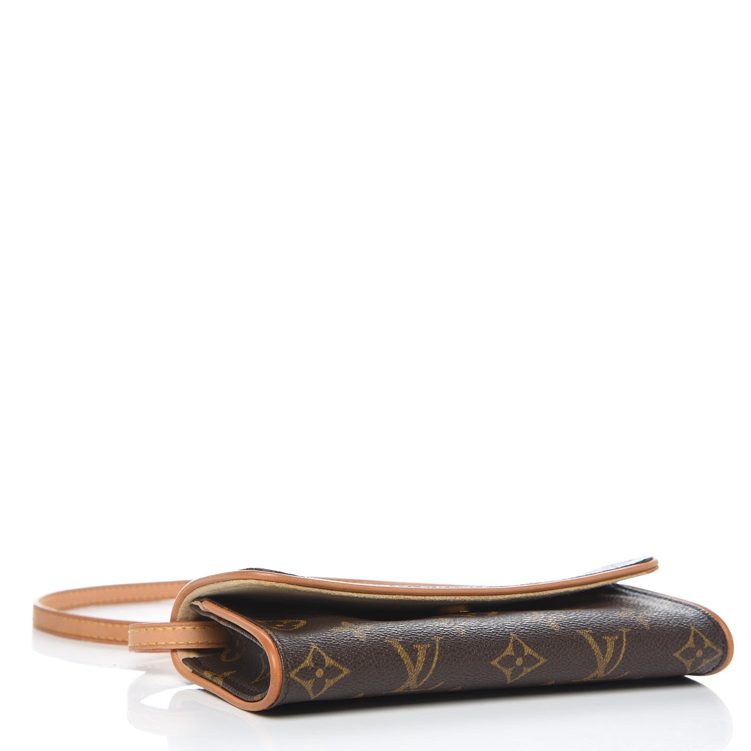 Louis Vuitton Monogram Pochette Twin PM 4 of 10