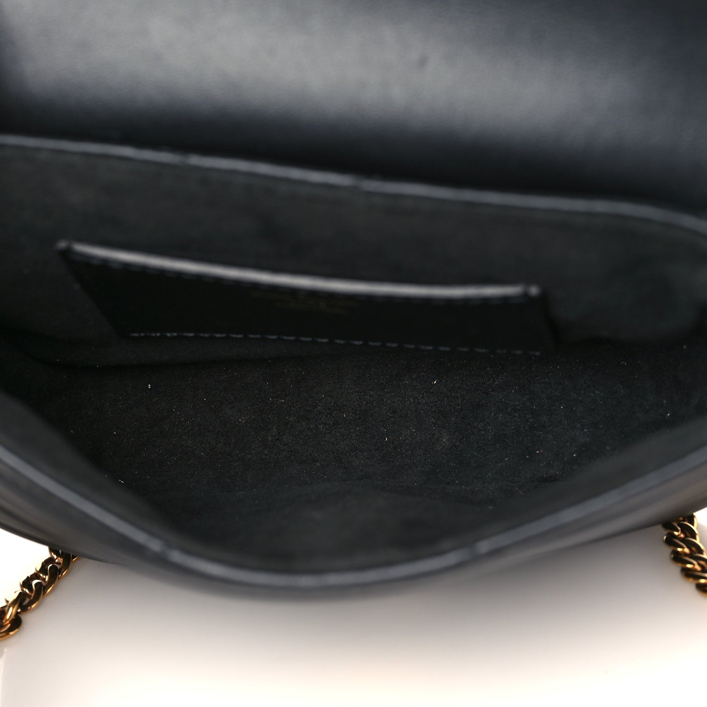 Calfskin New Wave Multi Pochette Black