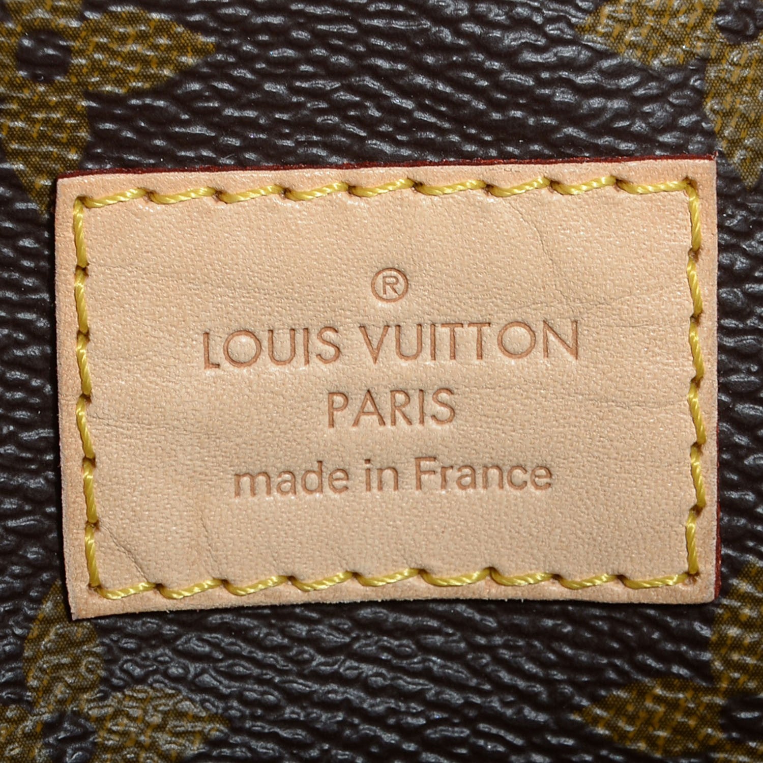 Louis Vuitton Monogram Sully PM 7 of 8