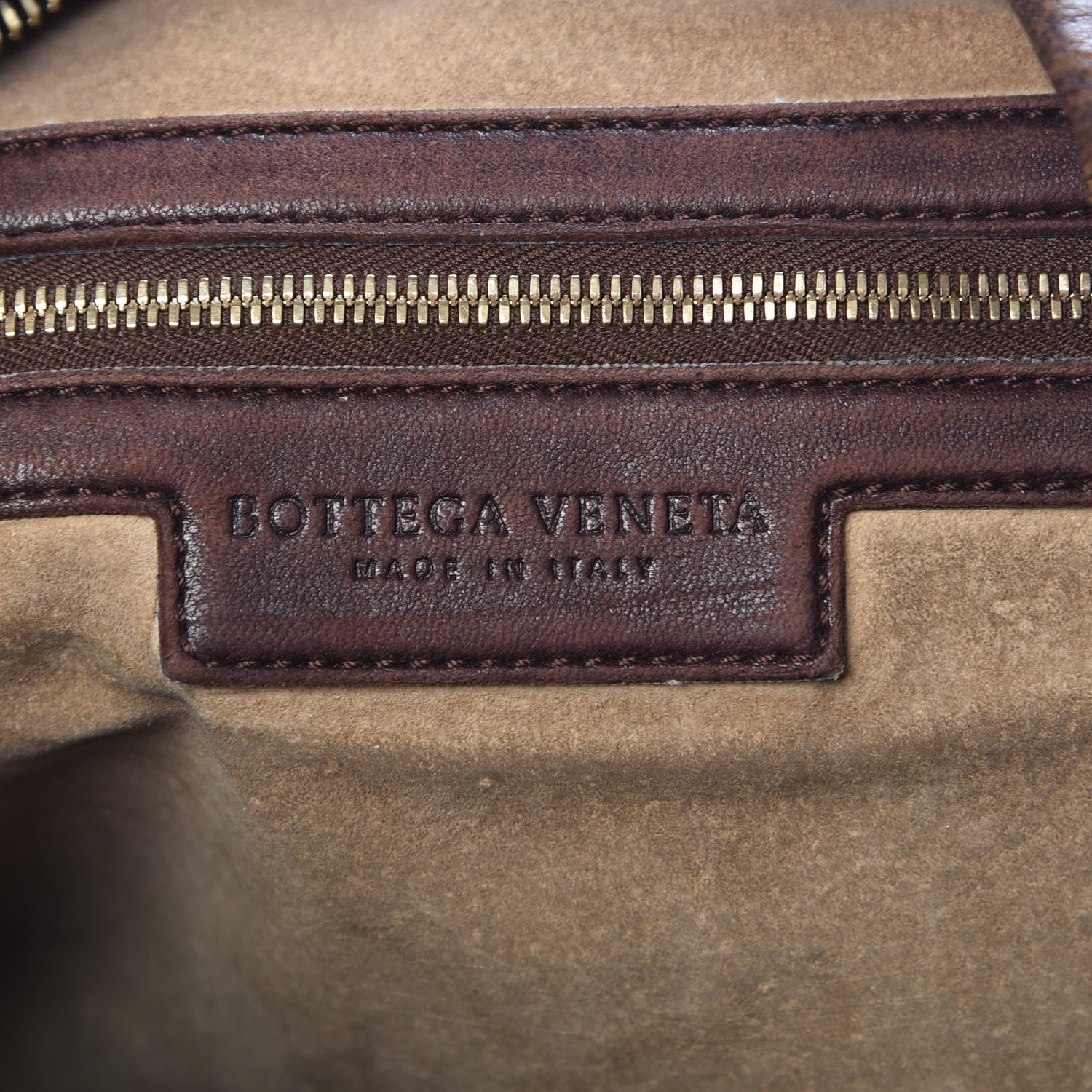 Bottega Veneta Nappa Intrecciato Medium Veneta Hobo Brown 6 of 11