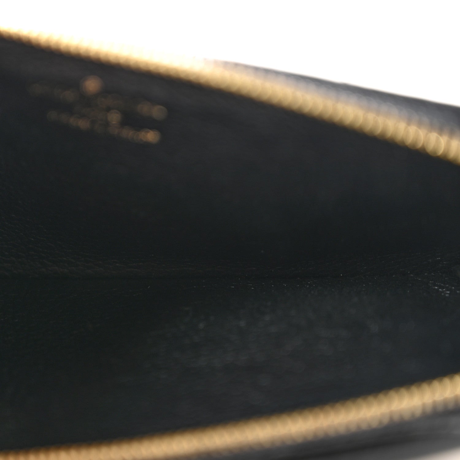 Louis Vuitton Empreinte Recto Verso Card Holder Black 5 of 10