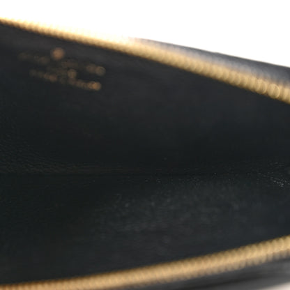 Louis Vuitton Empreinte Recto Verso Card Holder Black 5 of 10