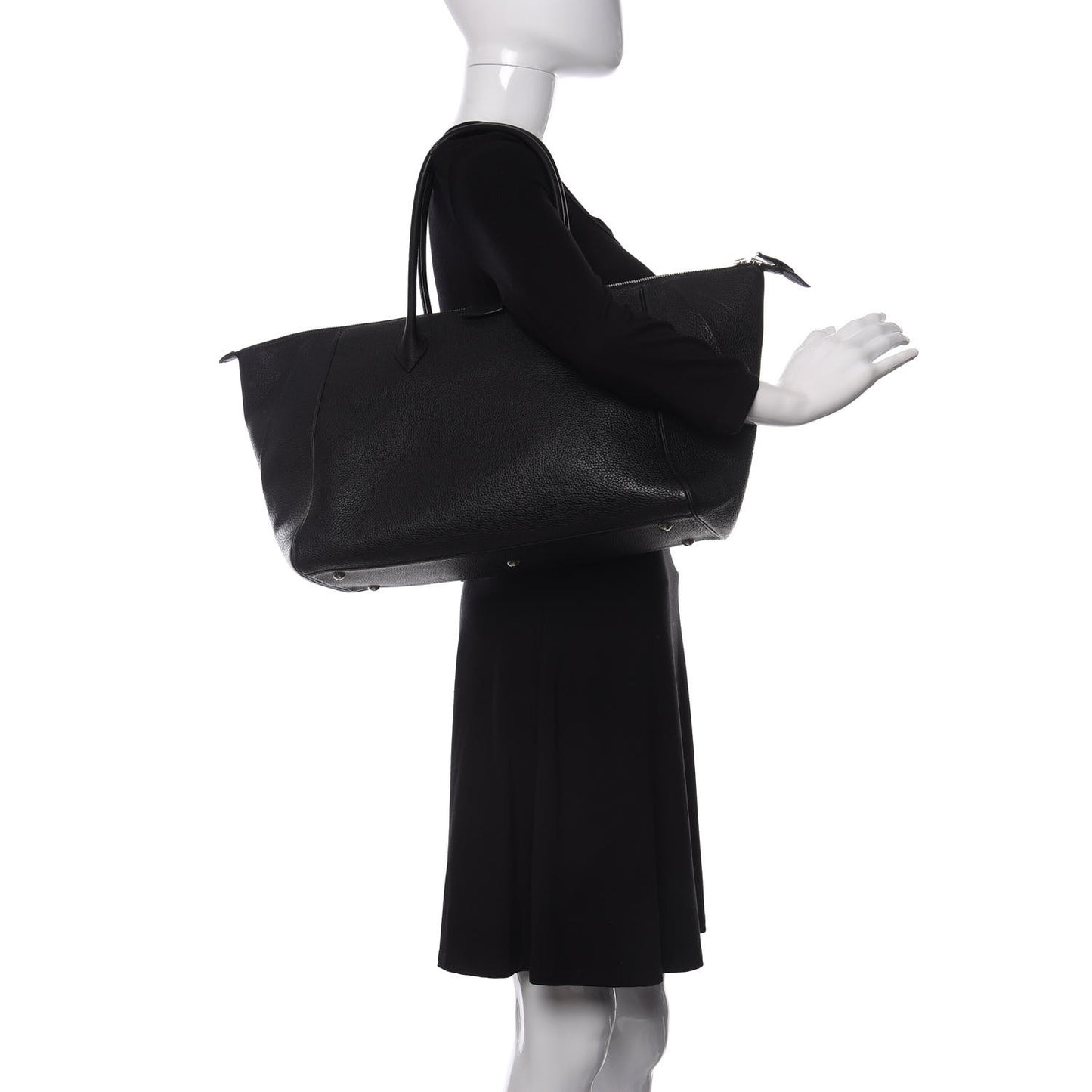 Taurillon Clemence Paris Bombay 37 Black