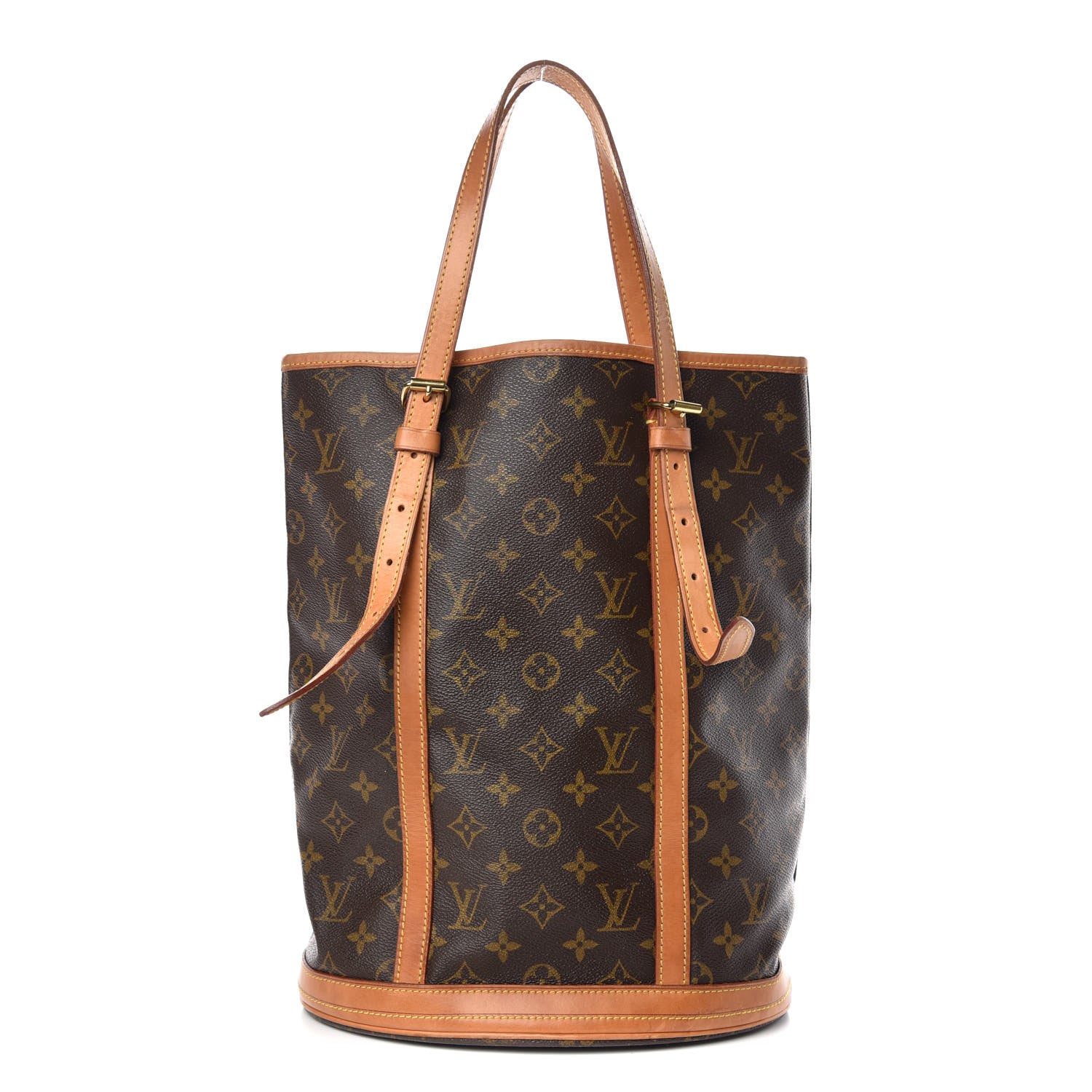 Louis Vuitton Monogram Bucket 27 1 of 12