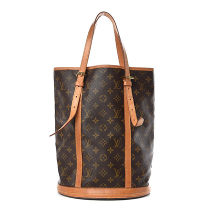 Louis Vuitton Monogram Bucket 27 1 of 12