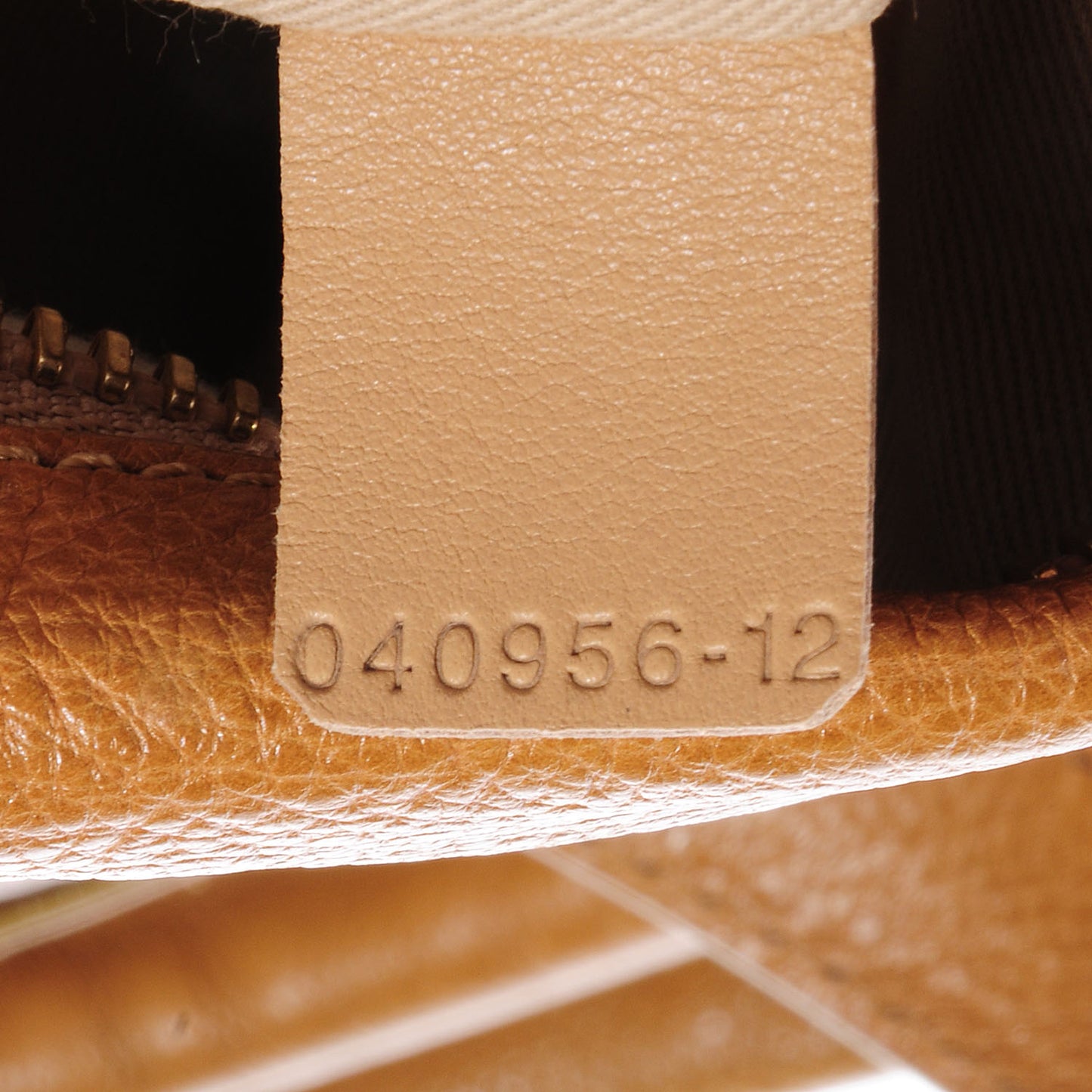 Calfskin Large Paraty
