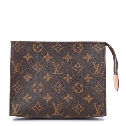 Louis Vuitton Monogram Toiletry Pouch 19 1 of 9
