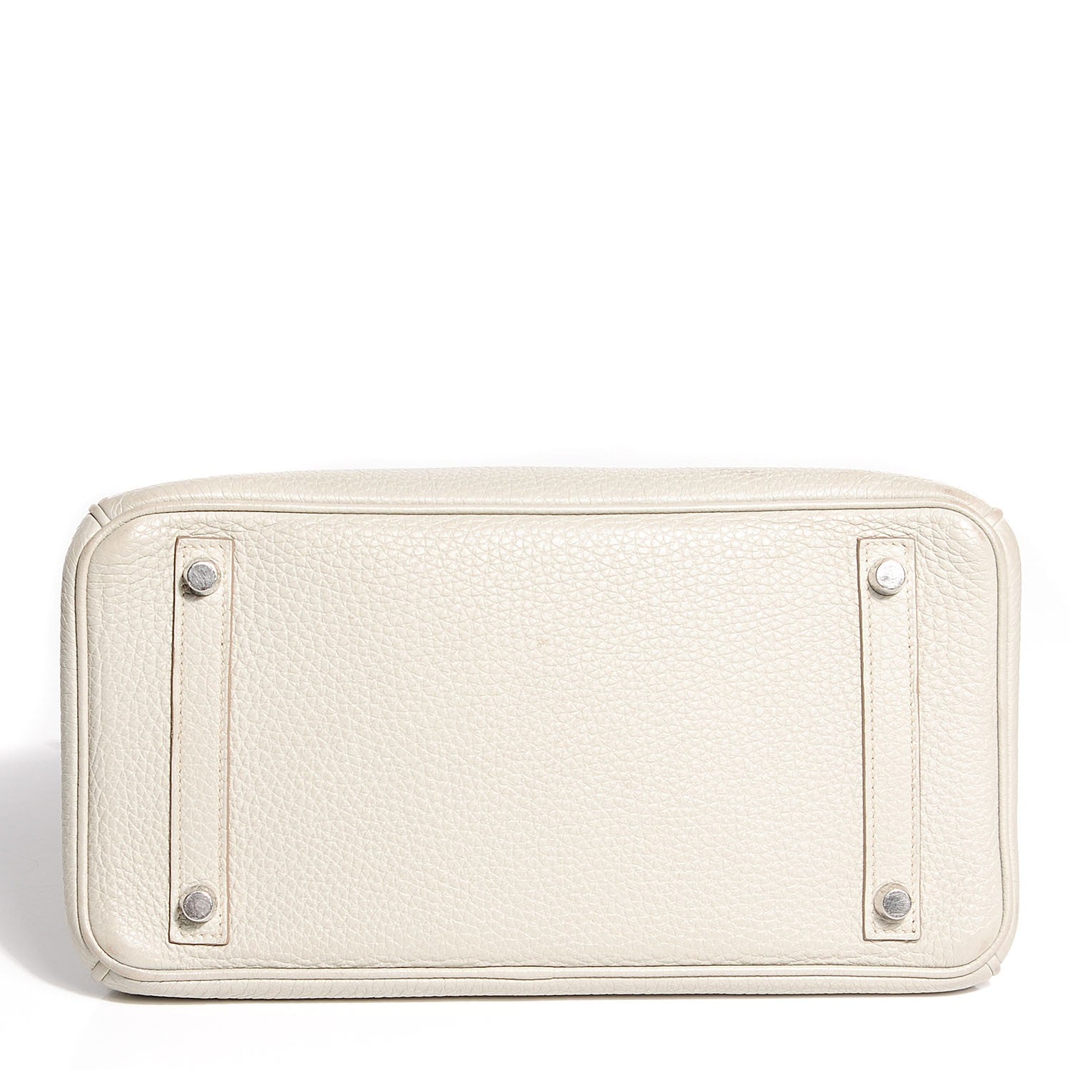 Hermes Togo Birkin 30 Gris Perle 10 of 31