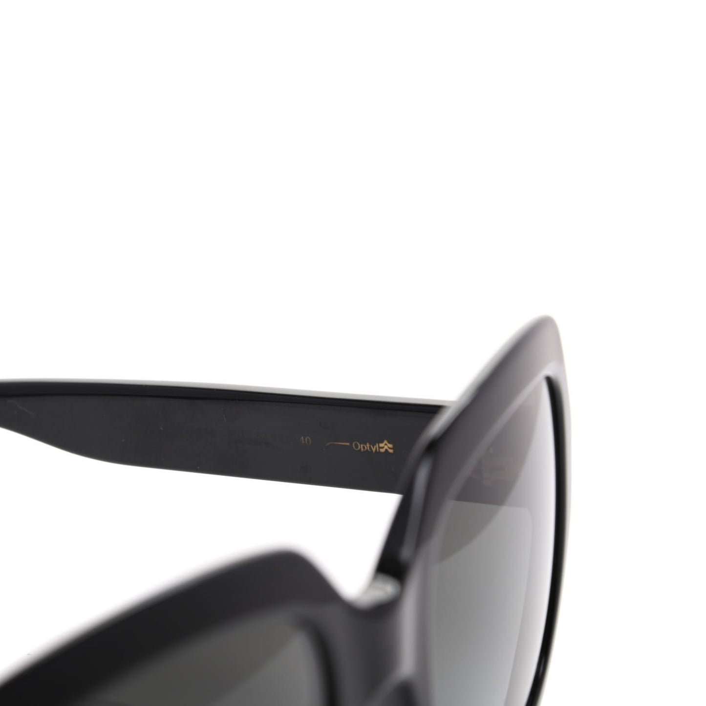 Oversized Square GG0036S Sunglasses Black