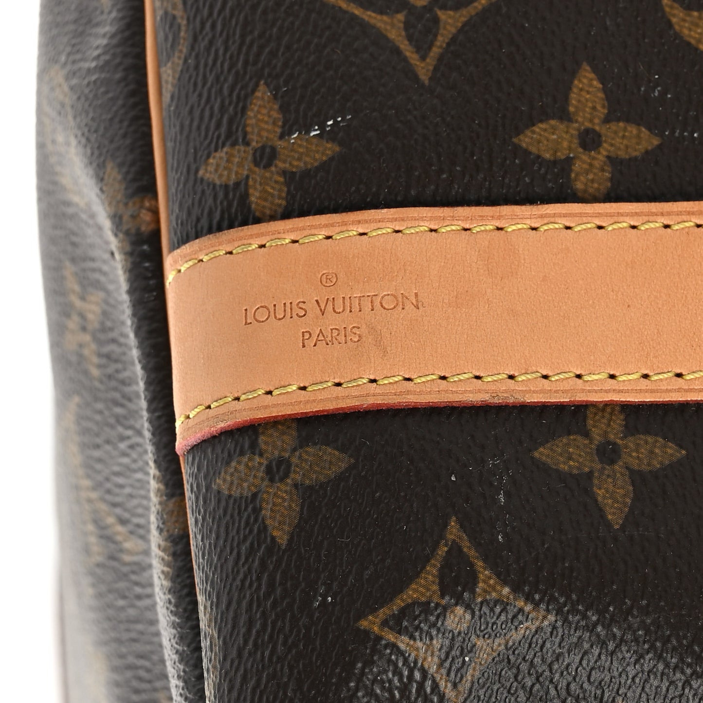 Monogram Keepall Bandouliere 60