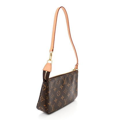 Louis Vuitton Monogram Pochette Accessories NM 2 of 9