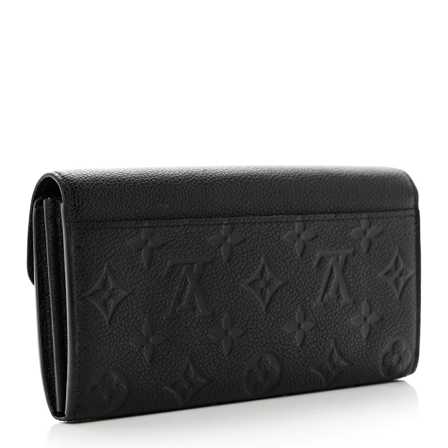 Empreinte Sarah Wallet NM Black