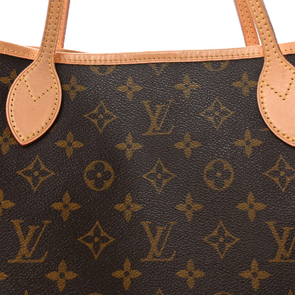 Louis Vuitton Monogram Neo Neverfull GM Pivoine 7 of 9