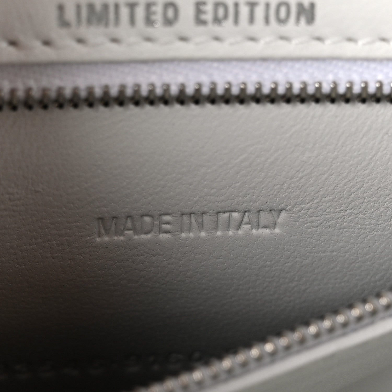 Balenciaga X ADIDAS Shiny Box Calfskin Hourglass Top Handle Bag XS Off White 8 of 11