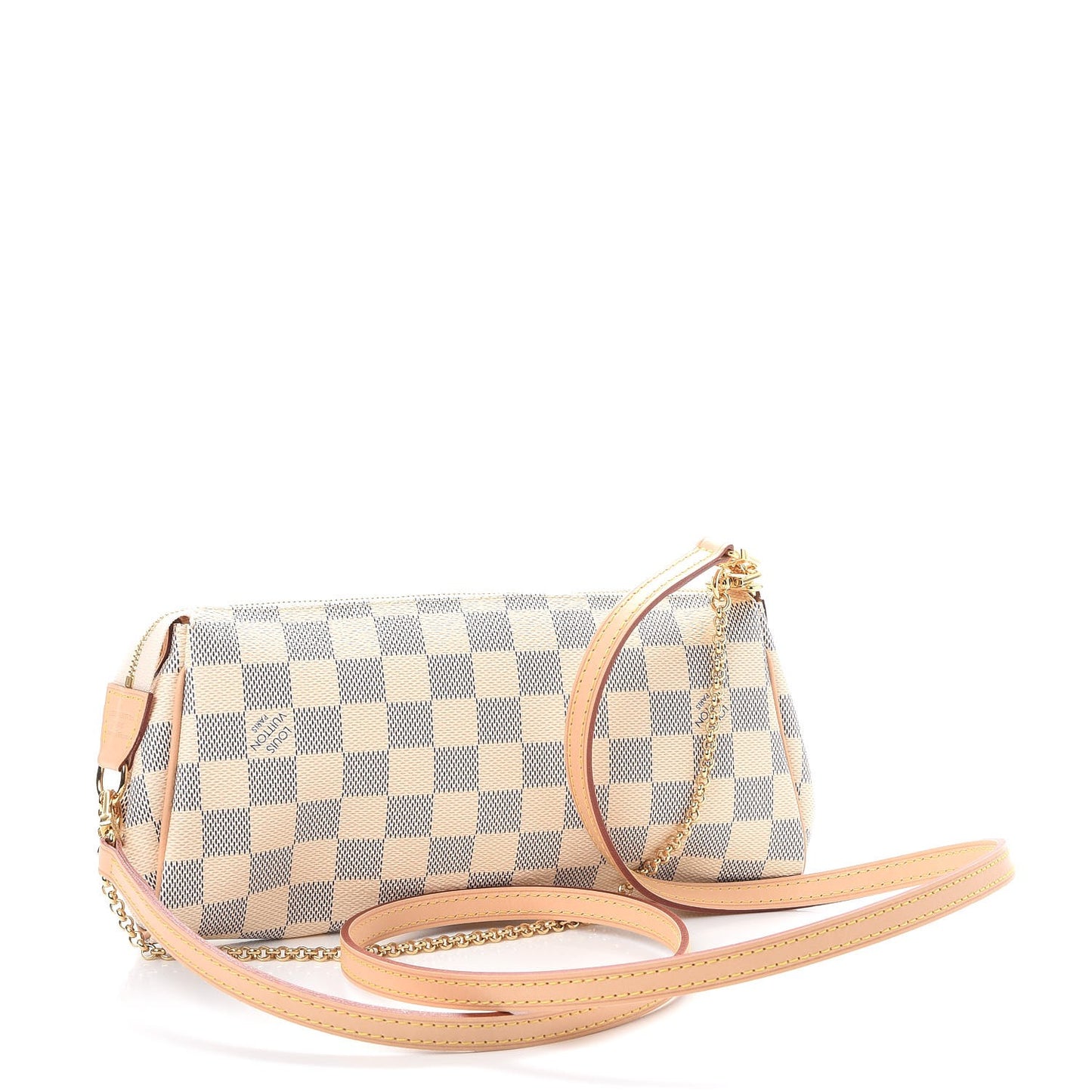 Damier Azur Eva Clutch