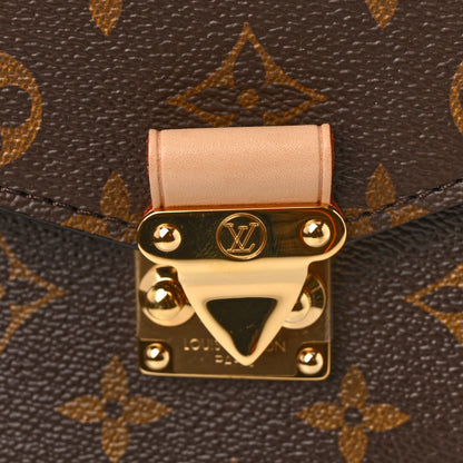 Louis Vuitton Monogram Pochette Metis 13 of 14