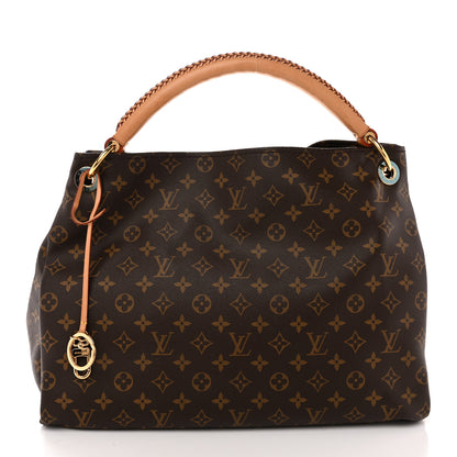 Louis Vuitton Monogram Artsy MM 1 of 12