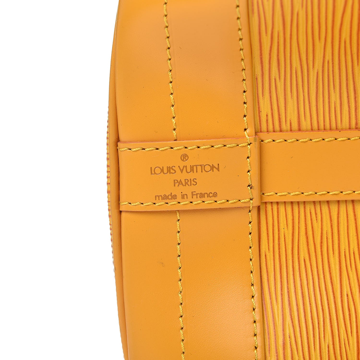 Louis Vuitton Epi Noe Tassil 6 of 14