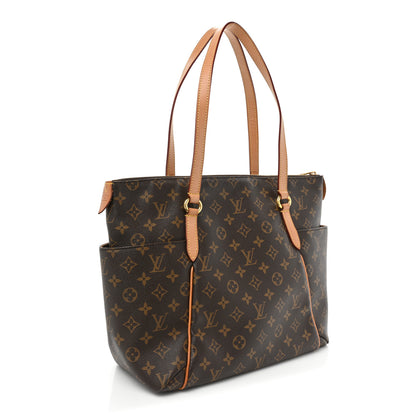 Louis Vuitton Monogram Totally MM 3 of 15