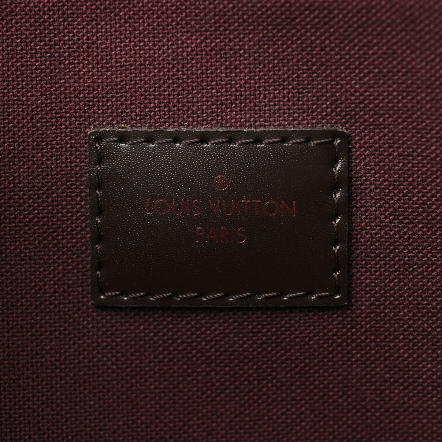 Damier Ebene Hoxton GM