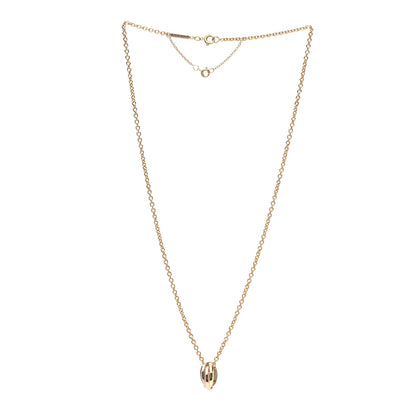 Cartier 18K Pink Yellow White Gold Baby Trinity Pendant Necklace 3 of 5