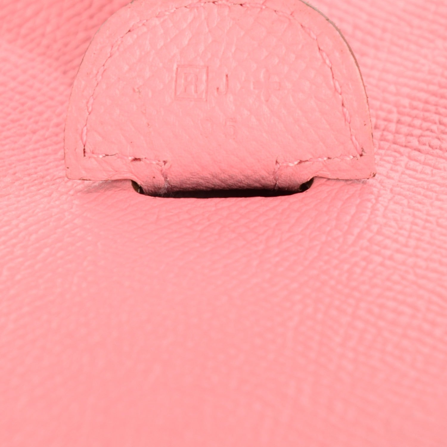 Hermes Epsom Evelyne III PM Rose Confetti 7 of 9