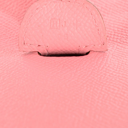Hermes Epsom Evelyne III PM Rose Confetti 7 of 9