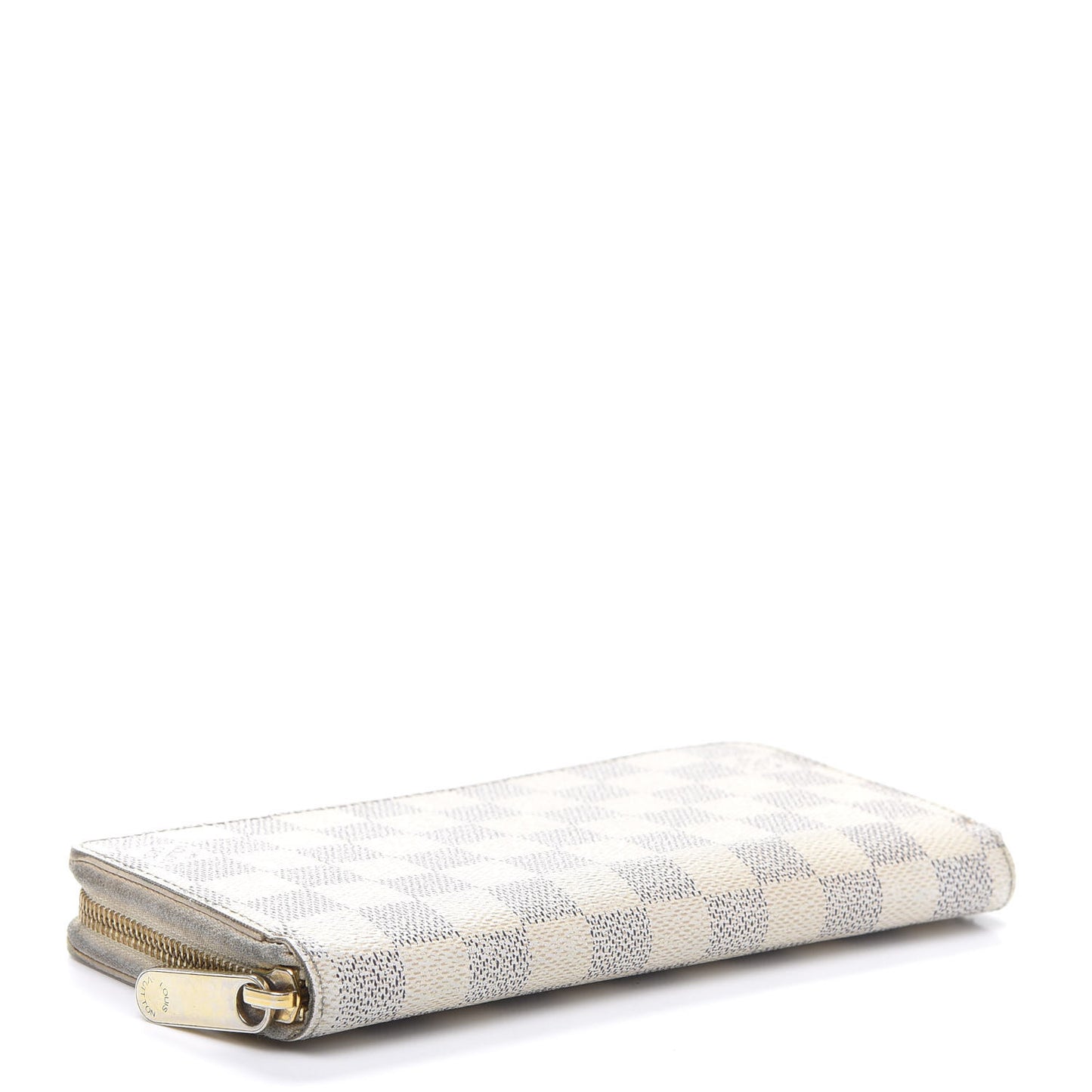 Damier Azur Zippy Wallet