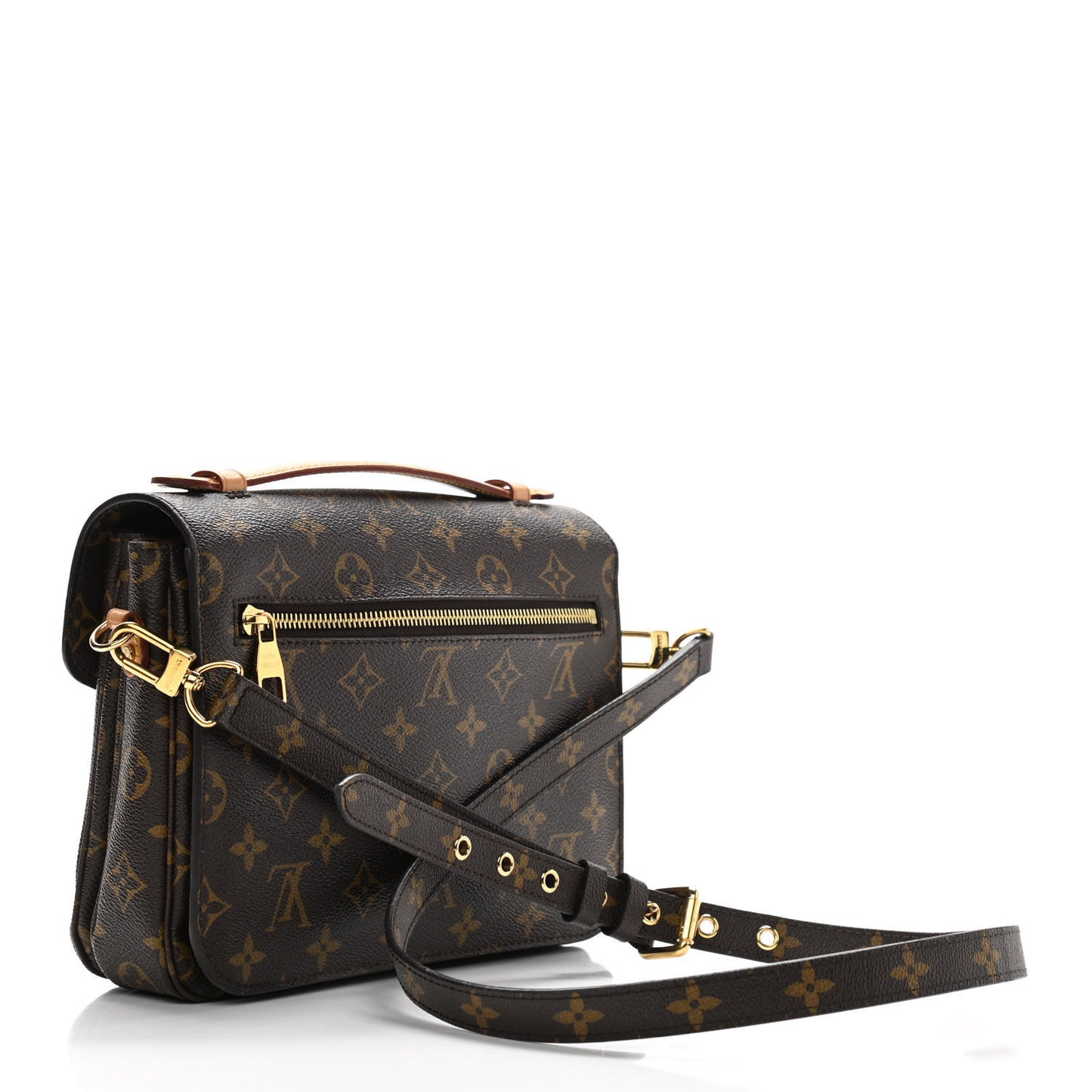 Monogram Pochette Metis