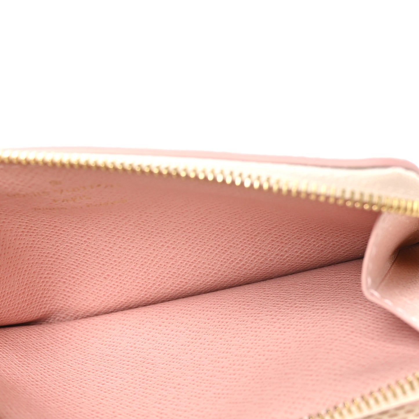 Damier Azur Recto Verso Card Holder Rose Ballerine
