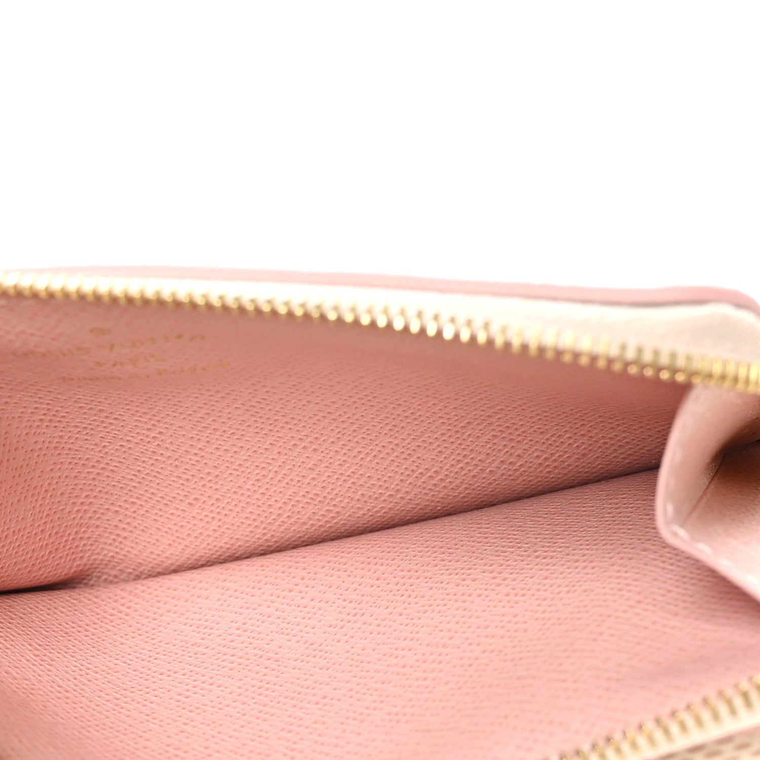 Louis Vuitton Damier Azur Recto Verso Card Holder Rose Ballerine 5 of 8