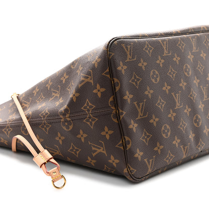 Louis Vuitton Monogram Neo Neverfull GM Pivoine 7 of 8