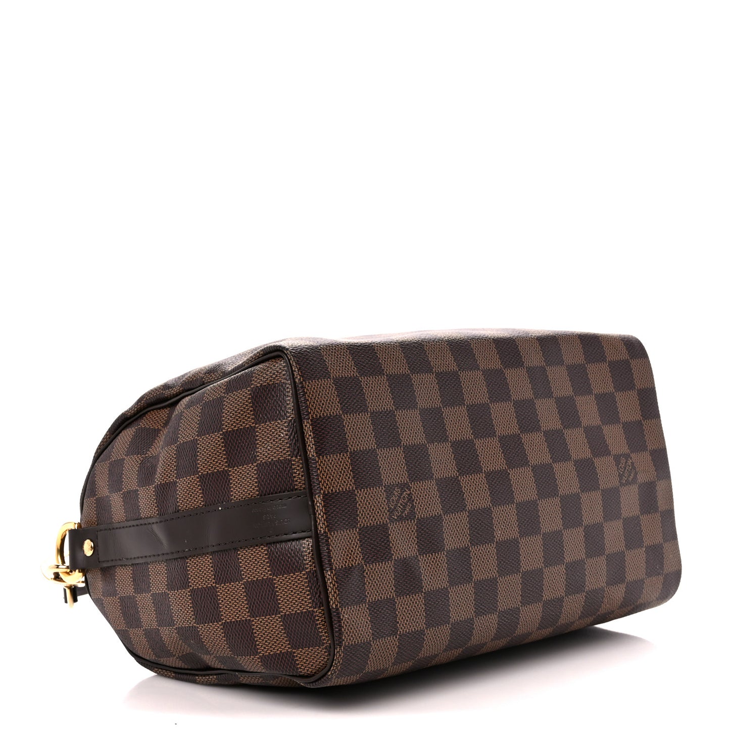 Damier Ebene Speedy Bandouliere 25
