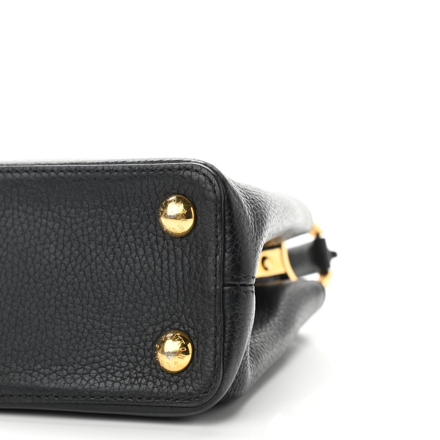 Taurillon Capucines BB Black